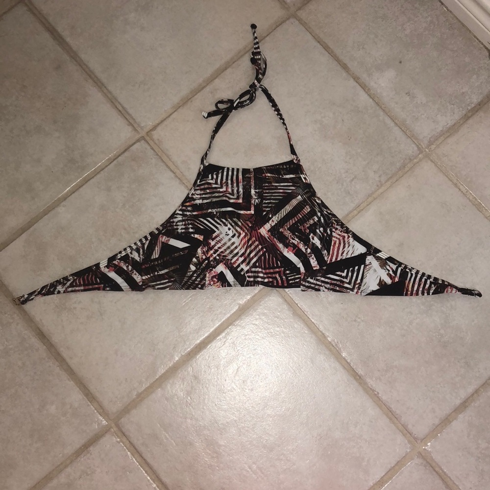 Cute Swim Top with Padding